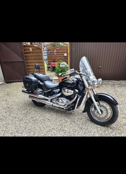 Suzuki VL800 Volusia