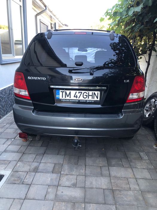 Kia Sorento 2006