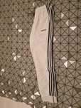 Pantaloni trening Adidas original bumbac gri