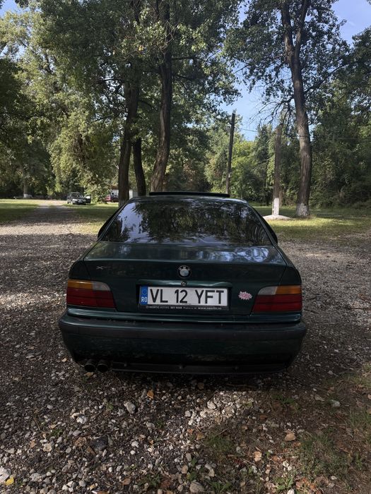 Vand bmw e 36 coupe