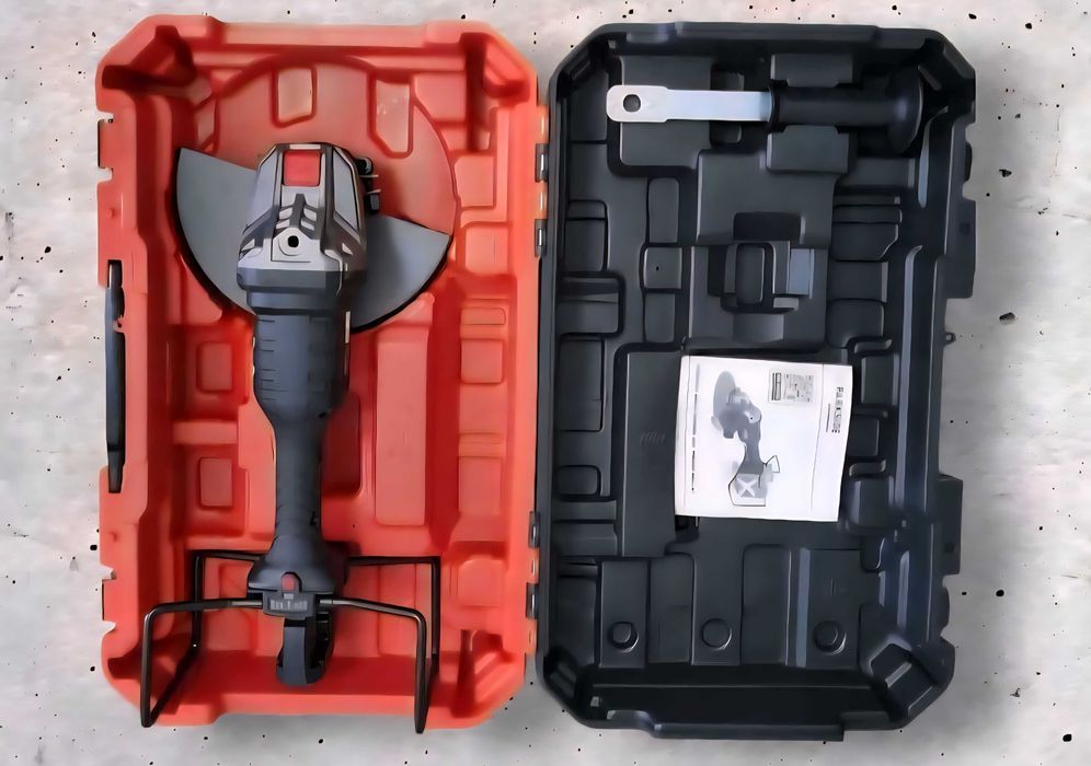 Polizor unghiular/ flex / polidisc PARKSIDE