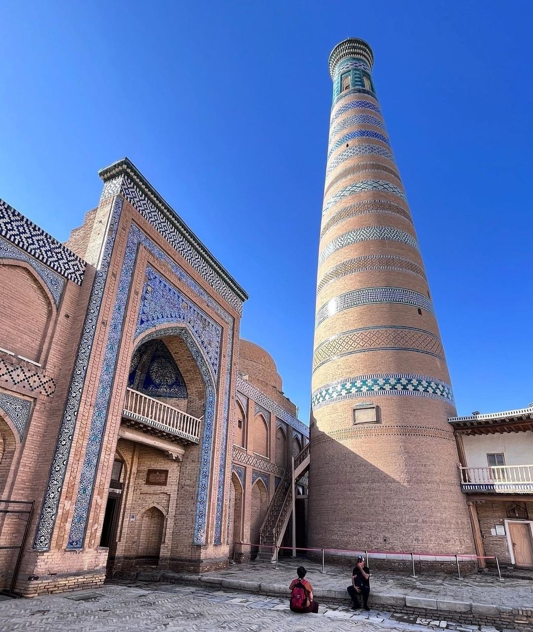 Экскурсии по невероятным локациям Узбекистана Дегустационные туры