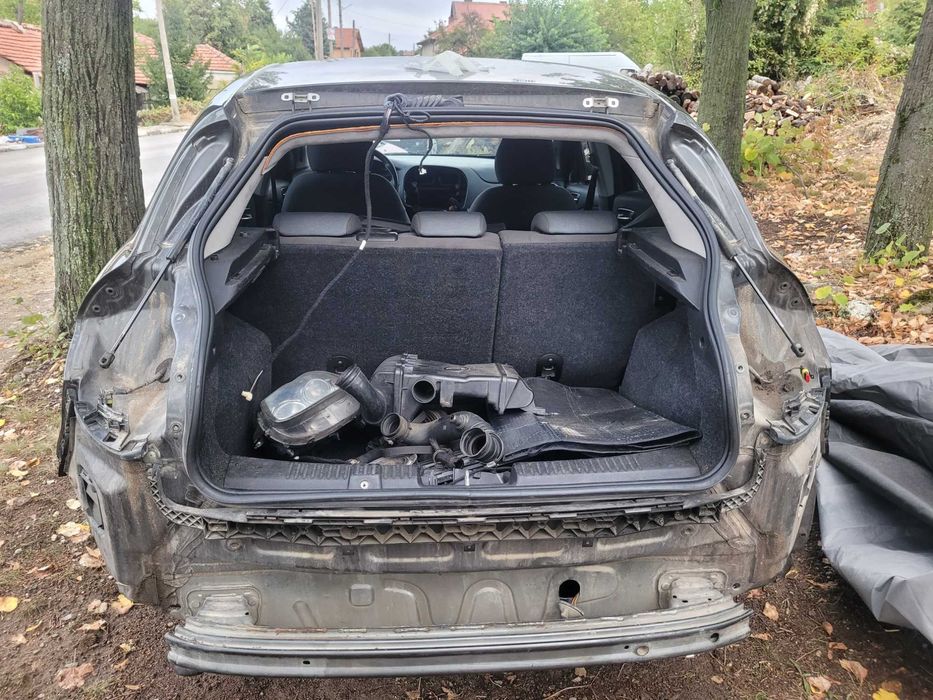 Продавам Fiat Bravo 2 за части