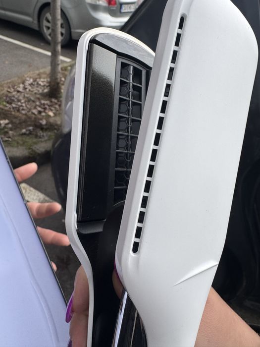 Преса 2 в 1 + сешоар ghd Duet Hair Style, четка с горещ въздух