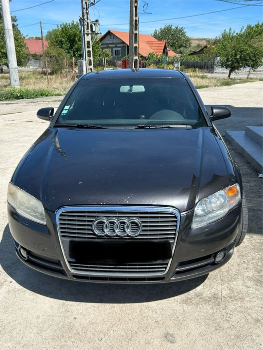 Audi a4 b7 2007