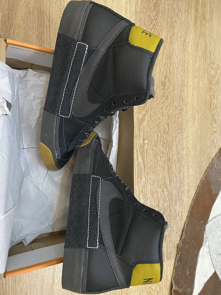 NIKE високи кецове FB8891 001