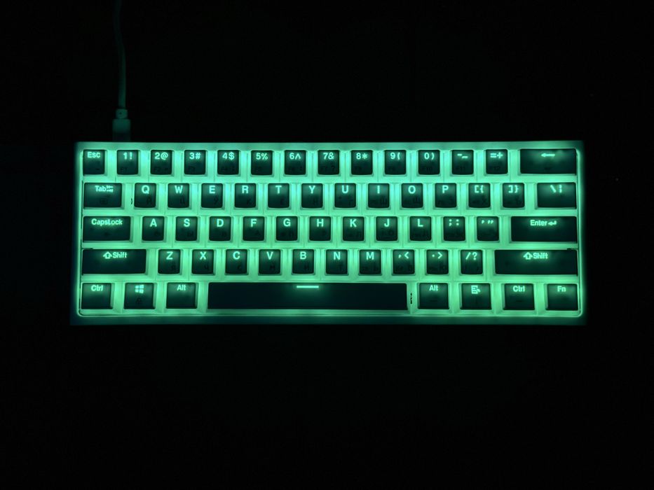 Dexp Bifrost Клавиатура