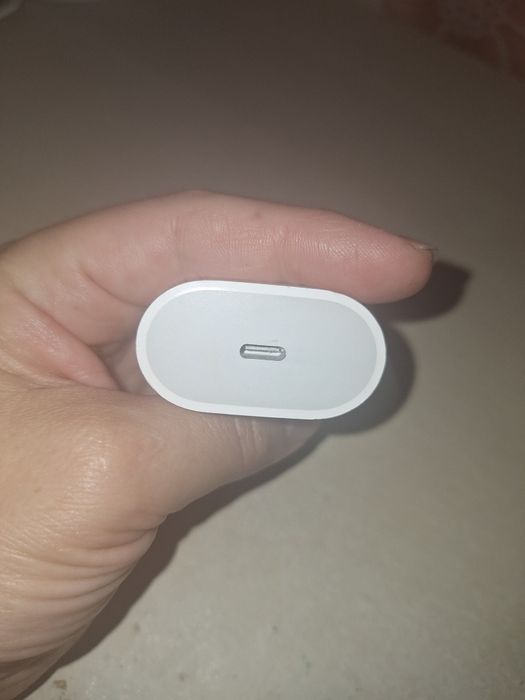 Адаптер iphone оригинал б/у