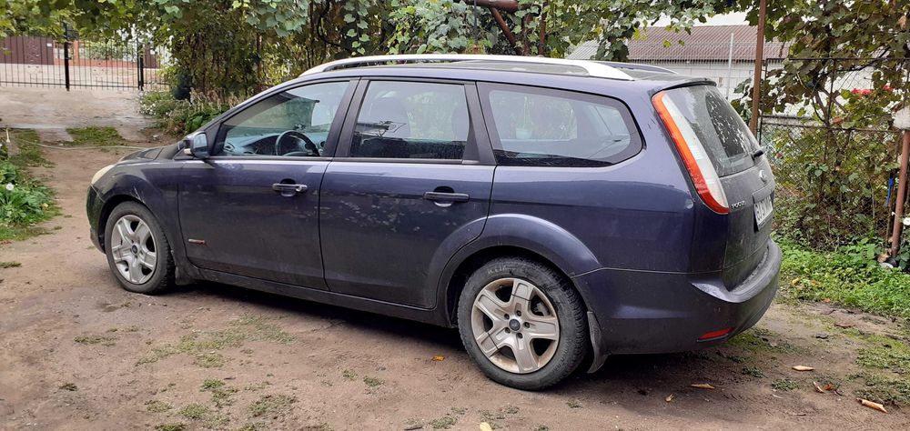 Ford Focus 2 1.6 tdci