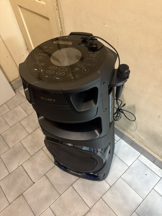 Караоке блутуут тонколона колона Sony