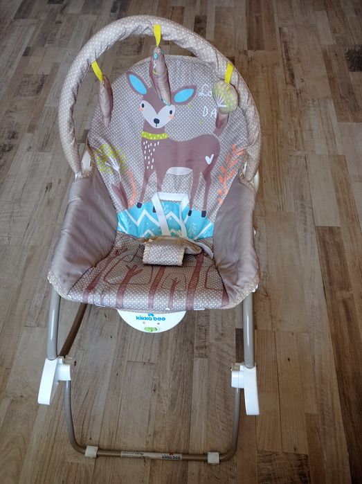 Шезлонг за бебе много запазен