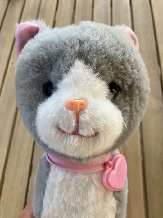 Jucarie pisica interactiva Gigi