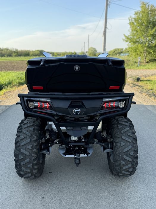Atv Cf Moto C Force 1000 / 2021 / 4x4