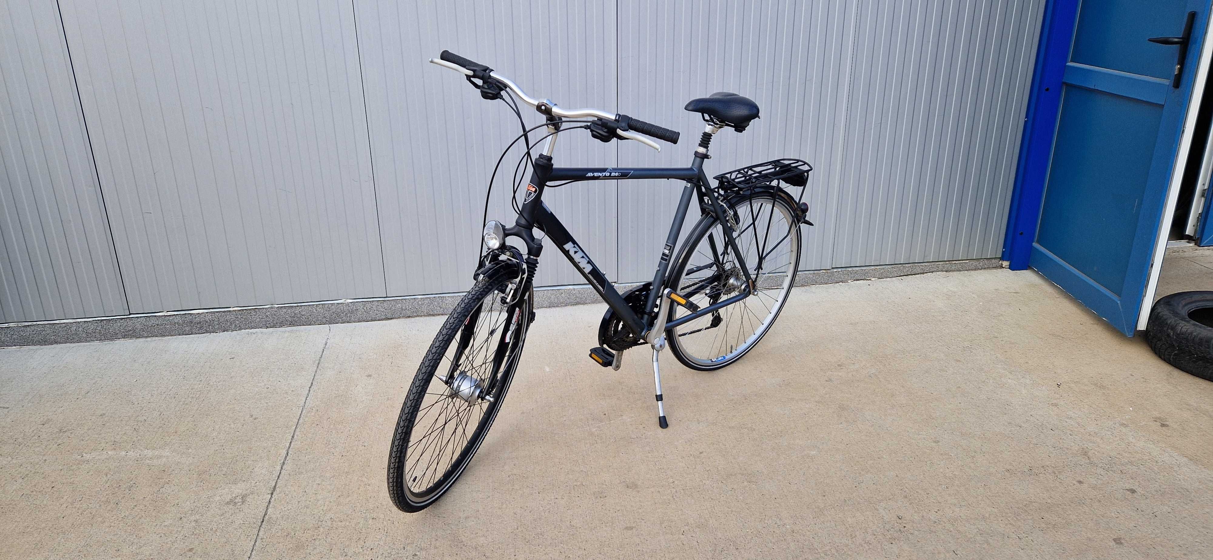 Aлуминиев градски велосипед KTM колело 28"