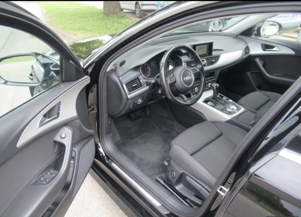 Audi A6avant 3.0 218ps