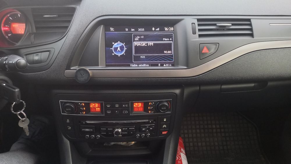 Vând Citroen C5 Break