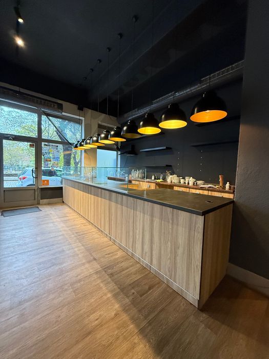 Витрина за заведение