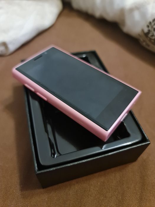 Telefon roz  SOYES S25 Pro 2GB RAM 16GB ROM 4 Inch Mini telefon mobil