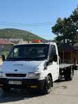 Ford Transit auto platforma