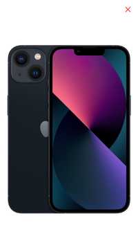 НОВЫЙ Apple iPhone 13 128Gb Midnight черный