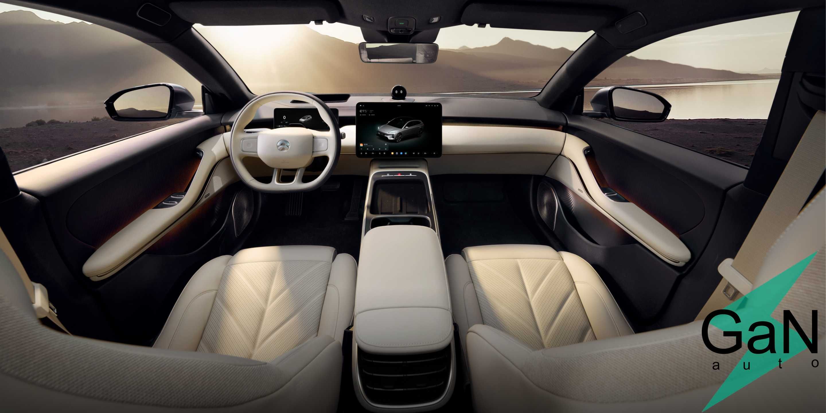 GaNauto NIO ET5t Liftback 2025 Buyurtma Asosida/Под Заказ Cip Tashkent