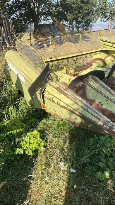 Heder de porumb 4 randuri