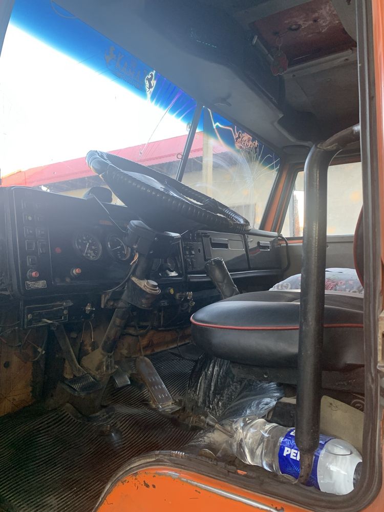 Kamaz yevro 2004yil