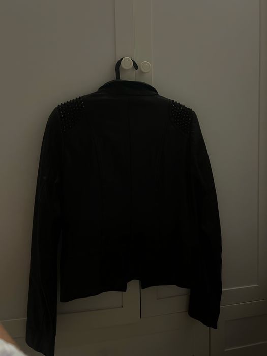 Дамско кожено яке U.S. POLO ASSN.