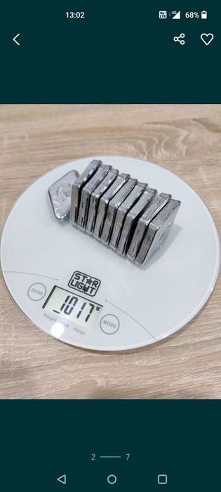 Plumbi pescuit 100 gr