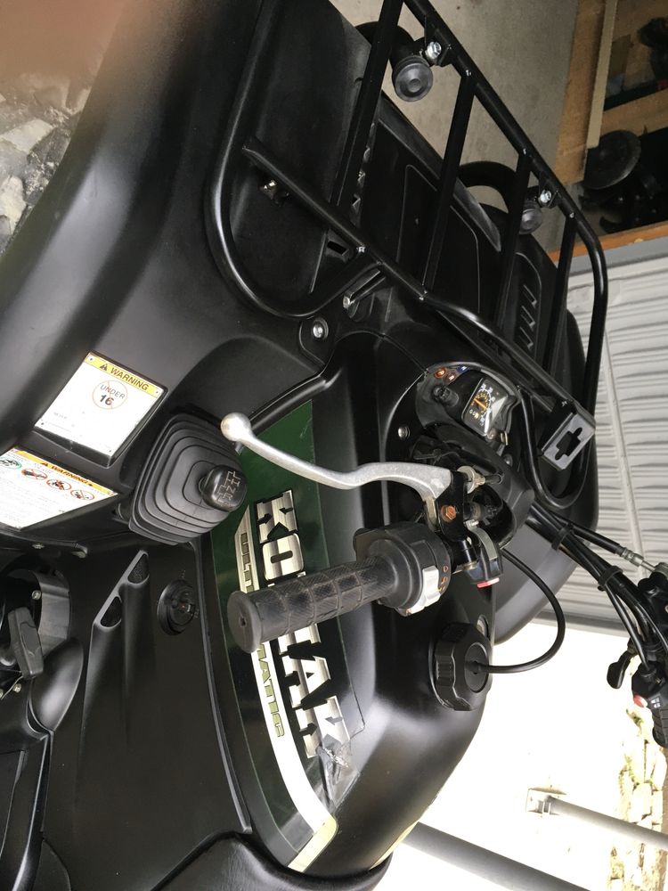 Yamaha kodiak yzf 400 цена за бързите 6500лв