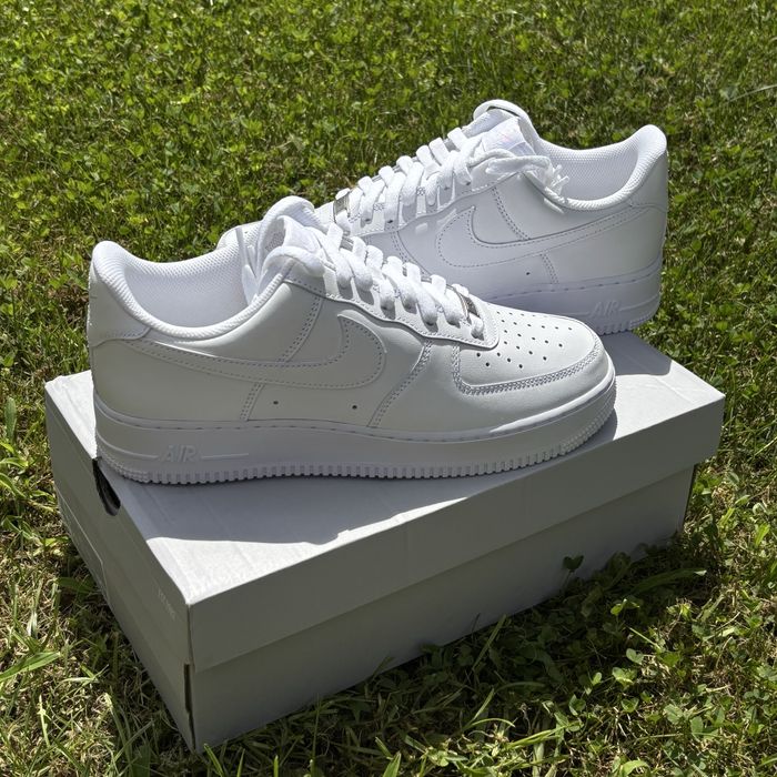 Nike Air Force 1 Low Triple White