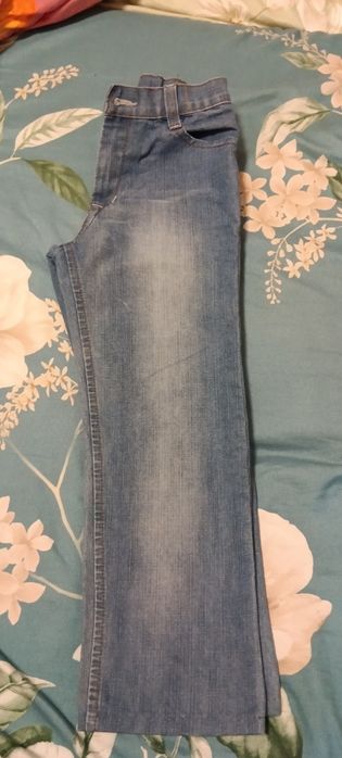 Брюки на мальчика 7-8 лет