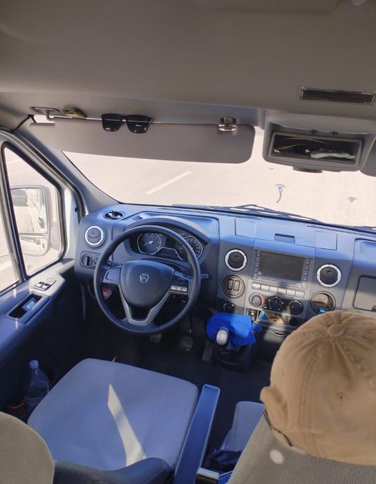 GAZel Next 2024 Mikroavtobus