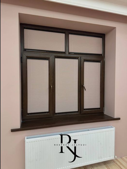 Lux Jalyuzi - Sifatli, Arzon va Tez O'rnatish! жалюзи jaluzi