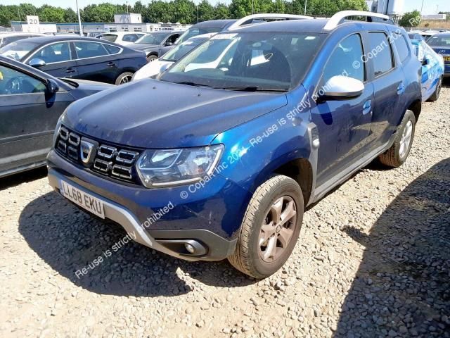 Dezmembrez Dacia Duster 2 [2018 - 2022] SUV 5 usi 1.6 SCe MT (114 CP)