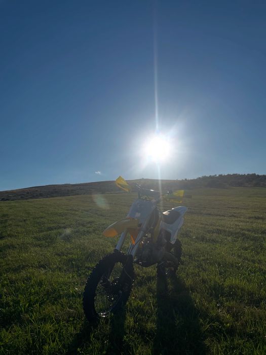 Cross 125cc 4T Nou Nout!