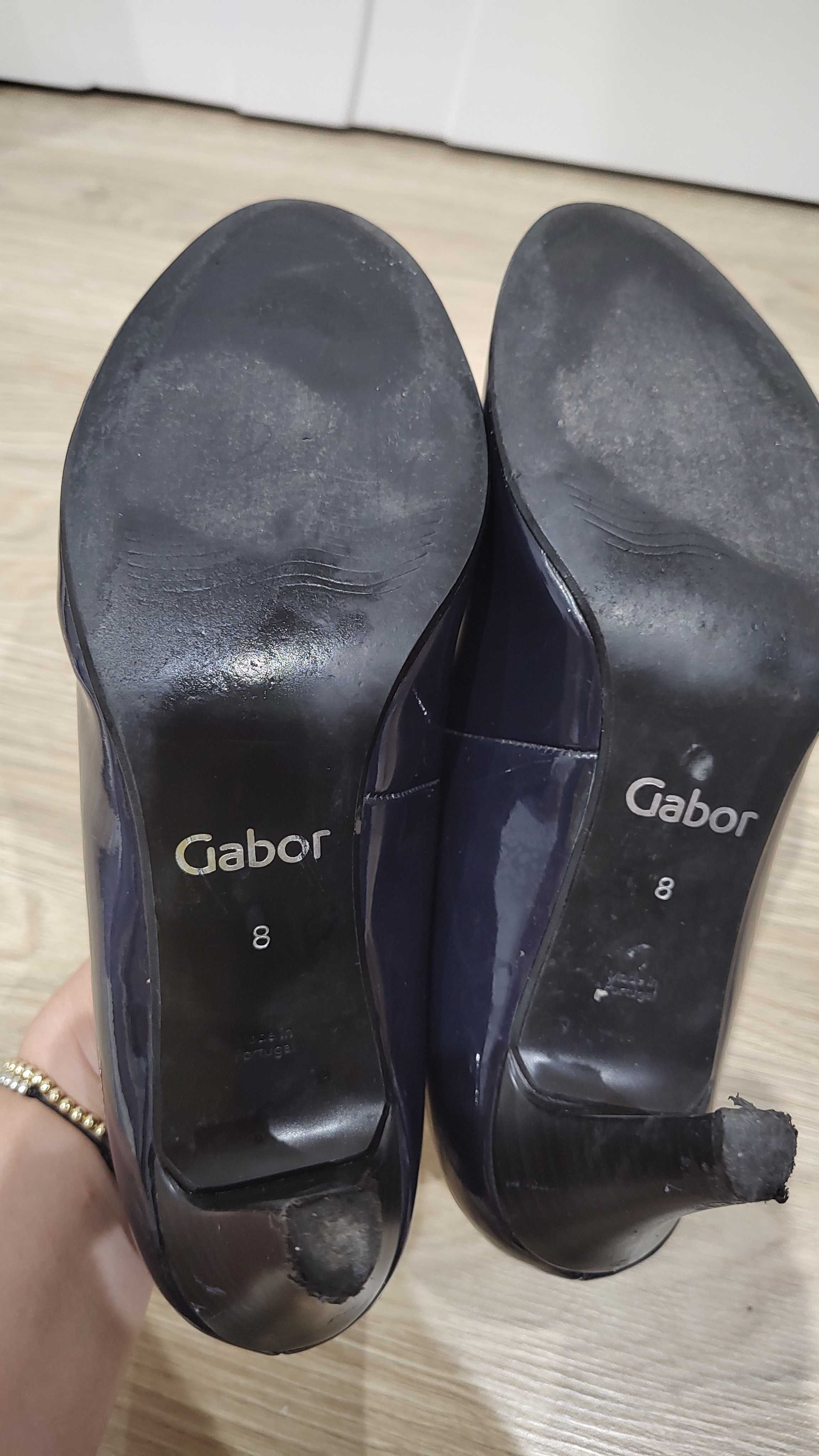 Официални обувки Gabor