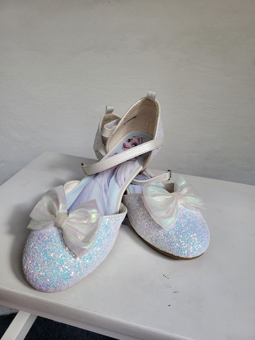 Pantofi/balerini NOI Elsa-Frozen eleganti copii marime 32