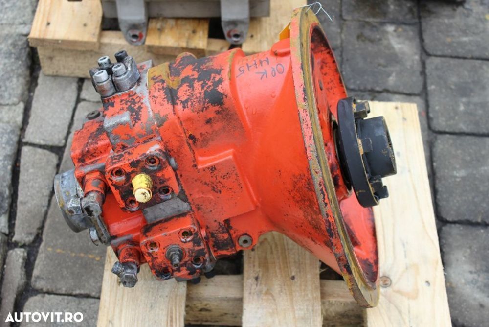 pompa hidraulica hydromatik a8v055, de la o & k mh 5