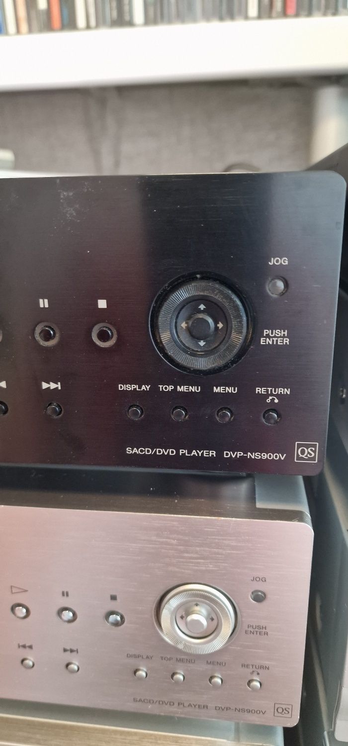 SONY NS 900 V sacd