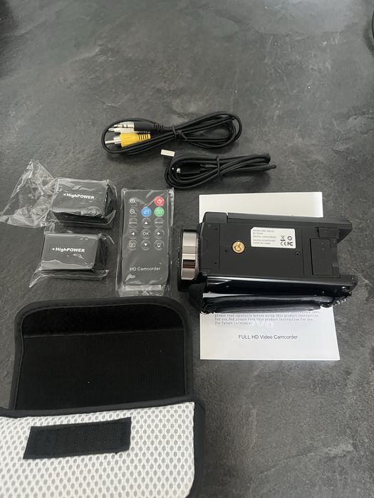 видео и фото апарат