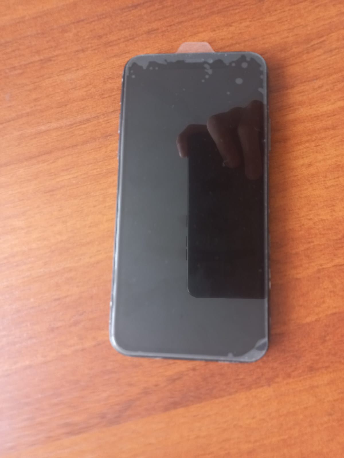 iPhone X на запчасти