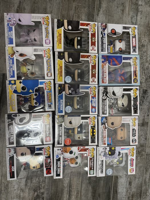 Продавам Funko pop