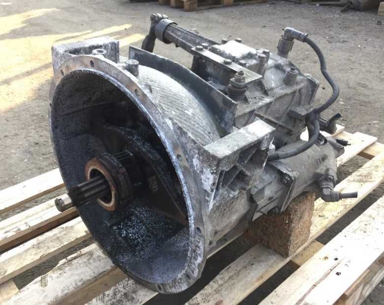 cutie de viteza daf s5-42 gearbox 1407171