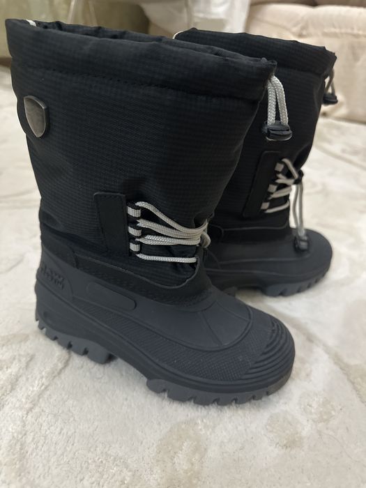 Сапожки и ботинки на мальчика