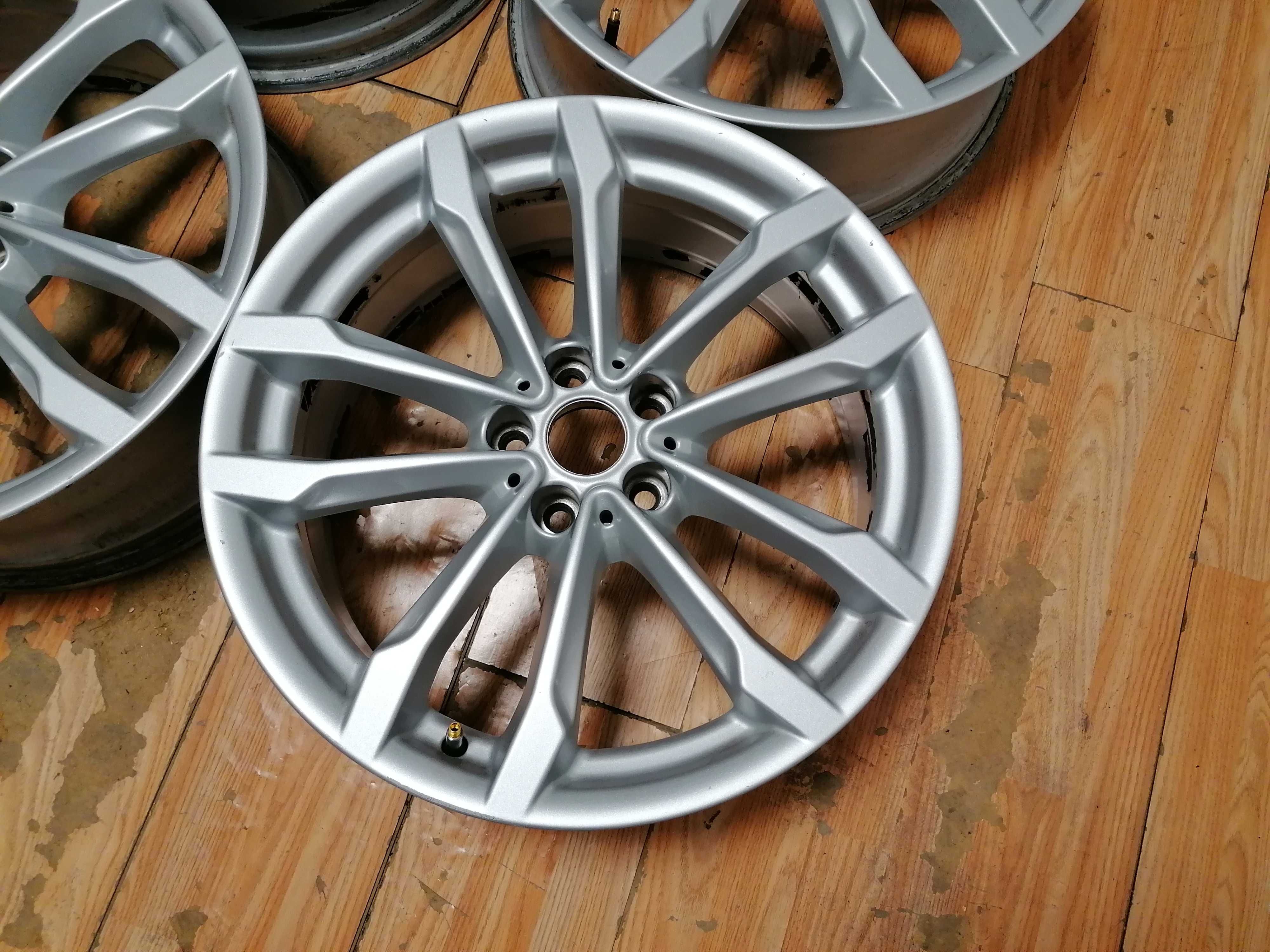 Джанти 19" 5x112 Audi Vw Mercedes Seat Skoda