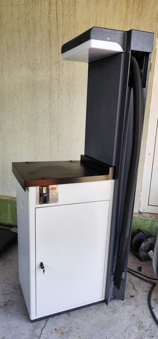 Прахосмукачка Турбинна за автомивка на самообслужване