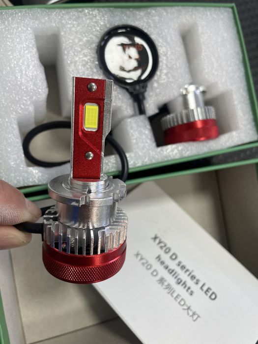 Becuri led H1 H7 H11 H8 h4 -90 lei , d1S d2S d3S D2R-250