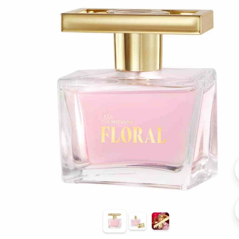 Miss Giordani floral Oriflame