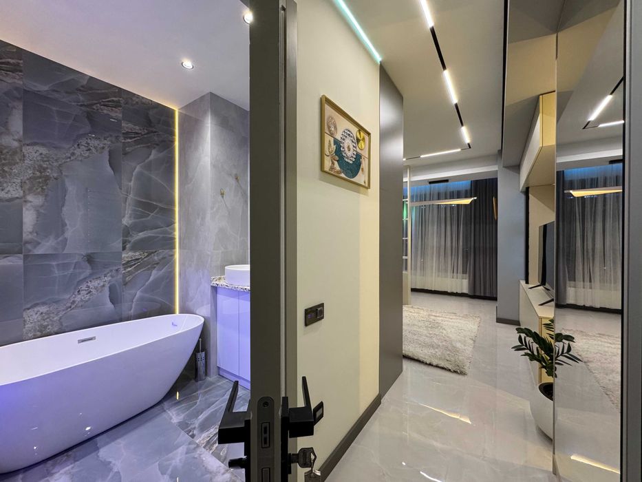 Продаётся 1/16/25, в элитном ЖК "MODERA TOWERS", Шота Руставели